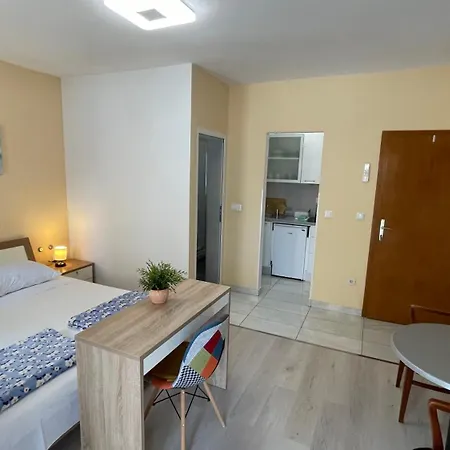 Apartmans And Madunic I 斯普利特