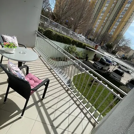 Apartmans And Madunic I Guest house Split