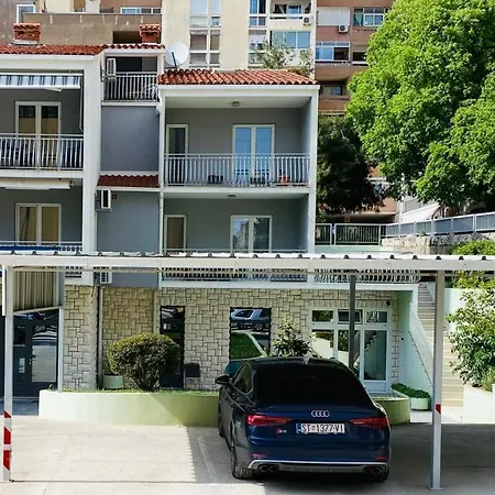 Apartmans And Madunic I Guest house Split