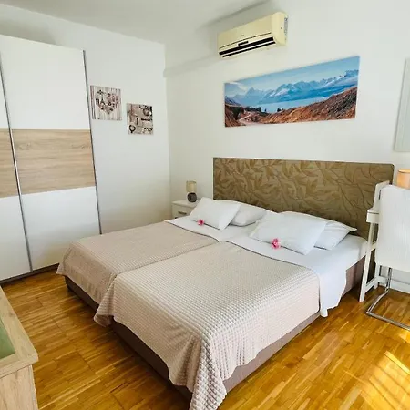 Apartmans And Madunic I 3* Split