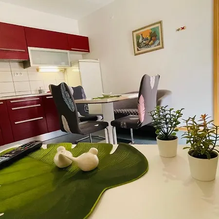 Apartmans And Madunic I Split