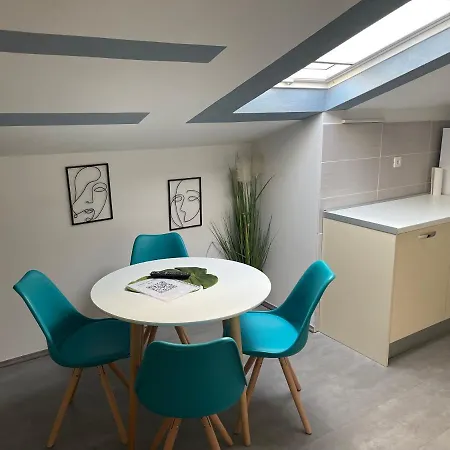 Guest house Apartmans And Madunic I