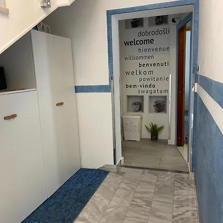 Pensjonat Apartmans And Madunic I Split