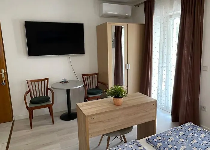 Apartmans And Madunic I 3* 스플리트