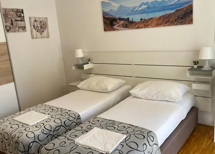 Apartmans And Madunic I 게스트하우스 스플리트