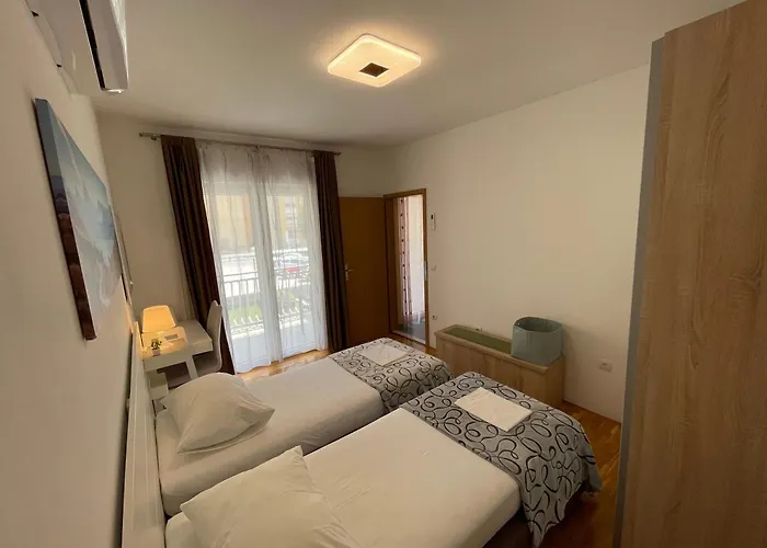 Apartmans And Madunic I 3* 스플리트