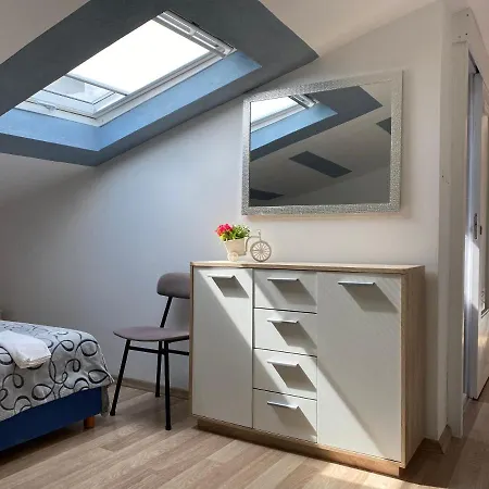 Apartmans And Madunic I Gæstehus Split